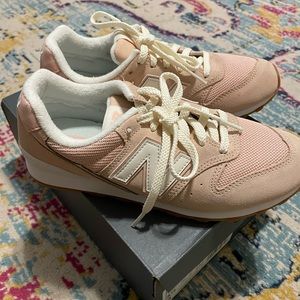 New Balance Sneakers 996 x J. Crew